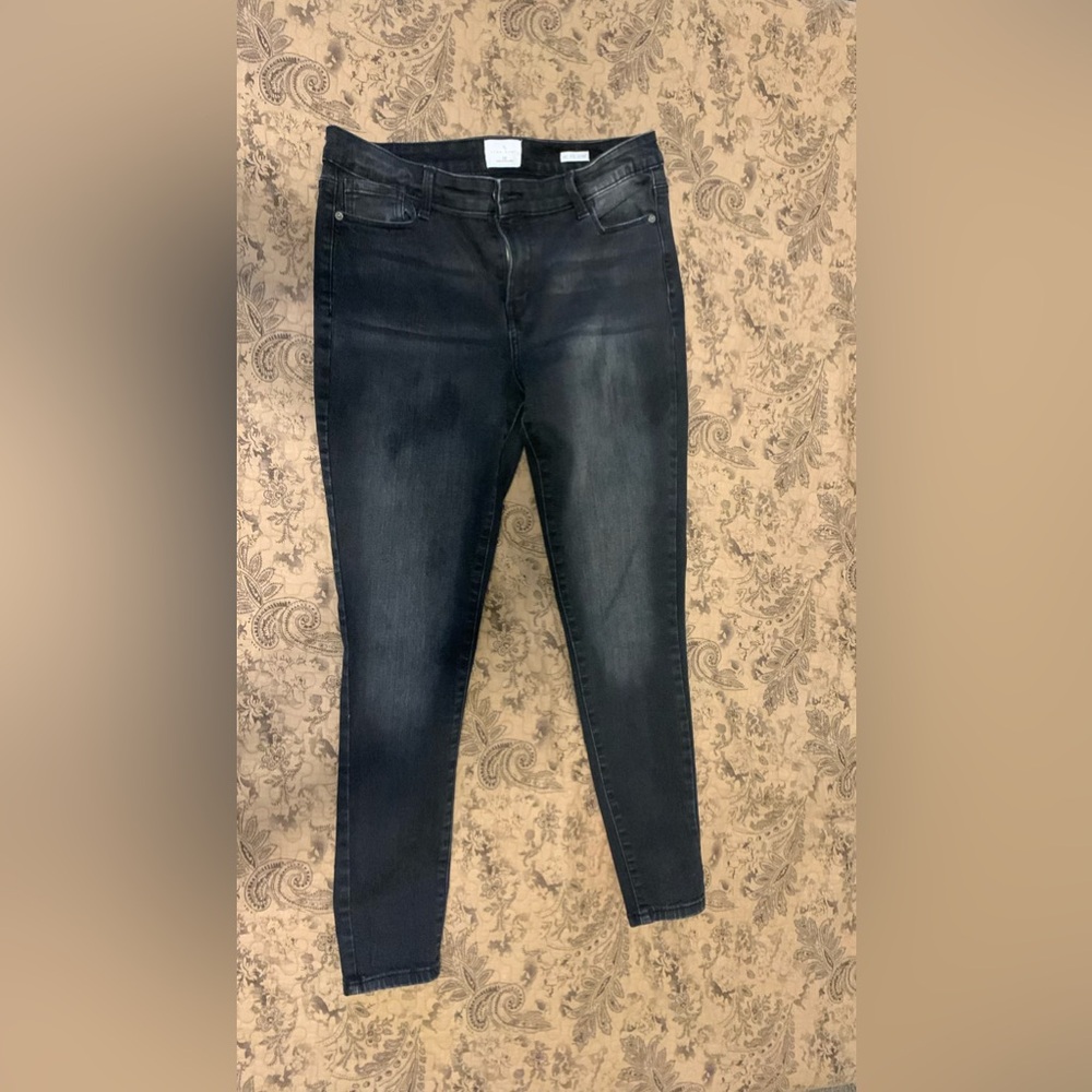 Black jeans